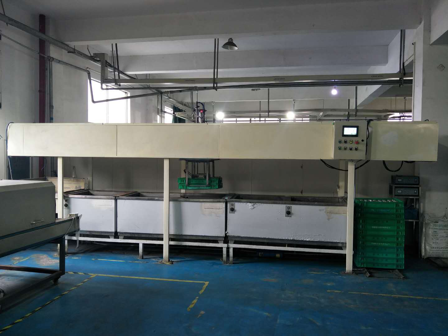 活塞自動(dòng)清洗機(jī)